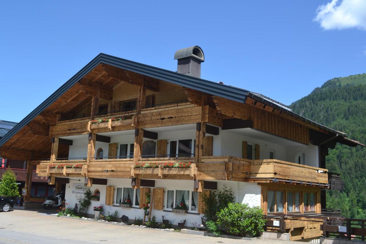 Alp-Chalet Hirschegg  외부 사진