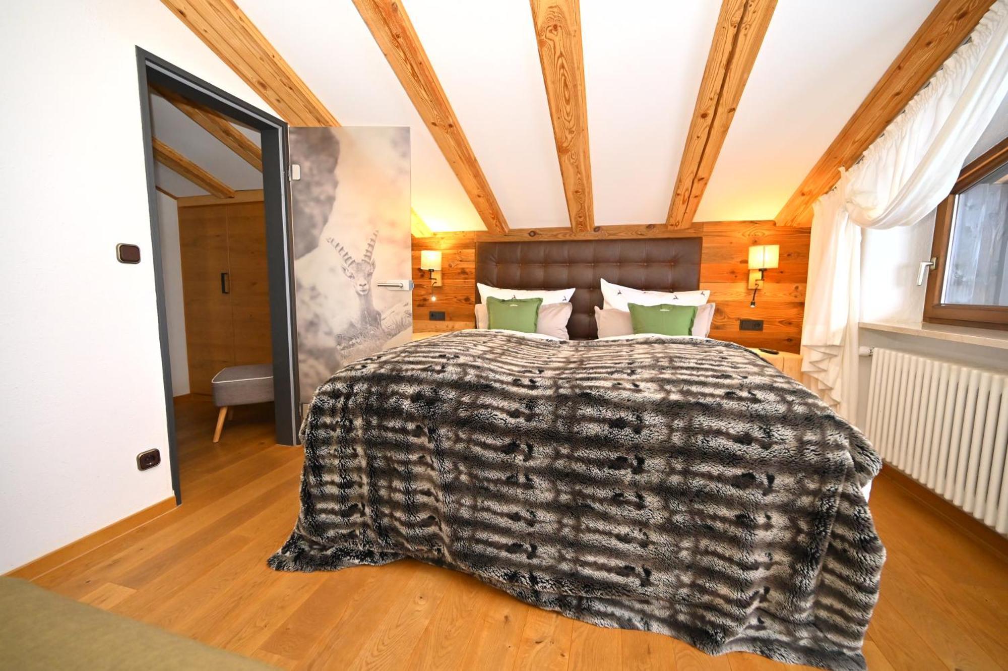 Alp-Chalet Hirschegg  외부 사진