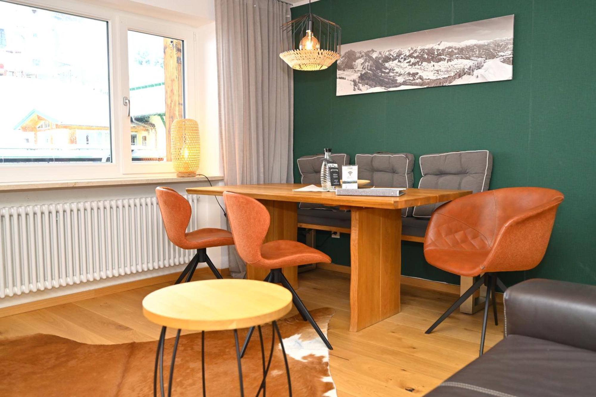 Alp-Chalet Hirschegg  외부 사진