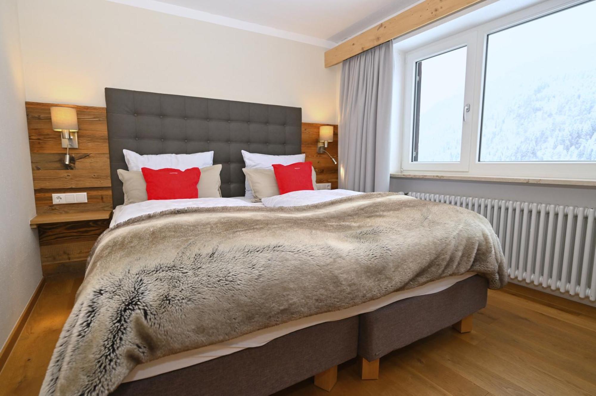 Alp-Chalet Hirschegg  외부 사진