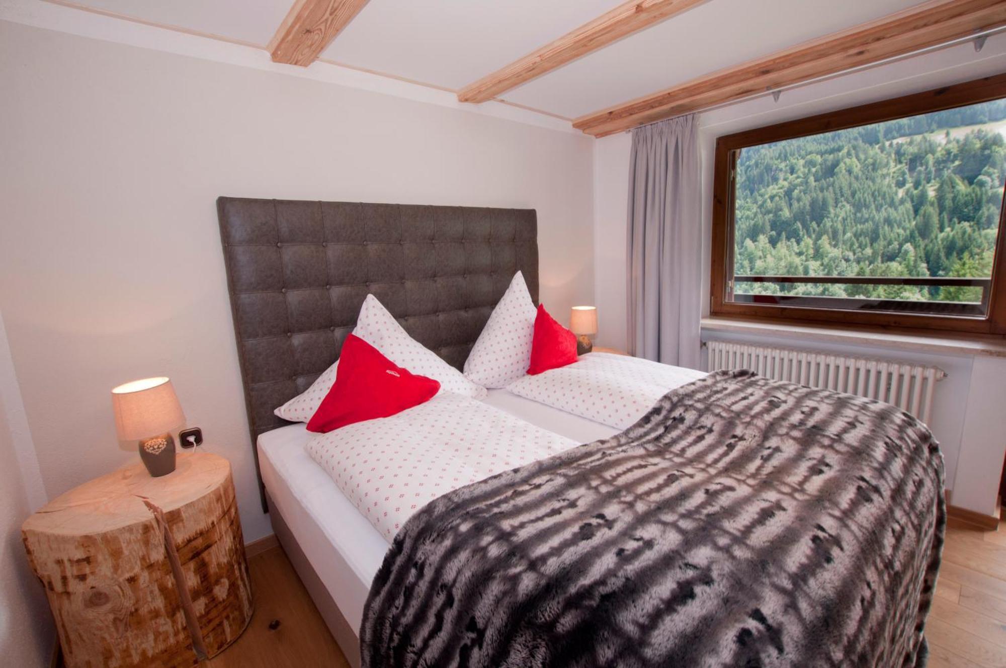 Alp-Chalet Hirschegg  객실 사진