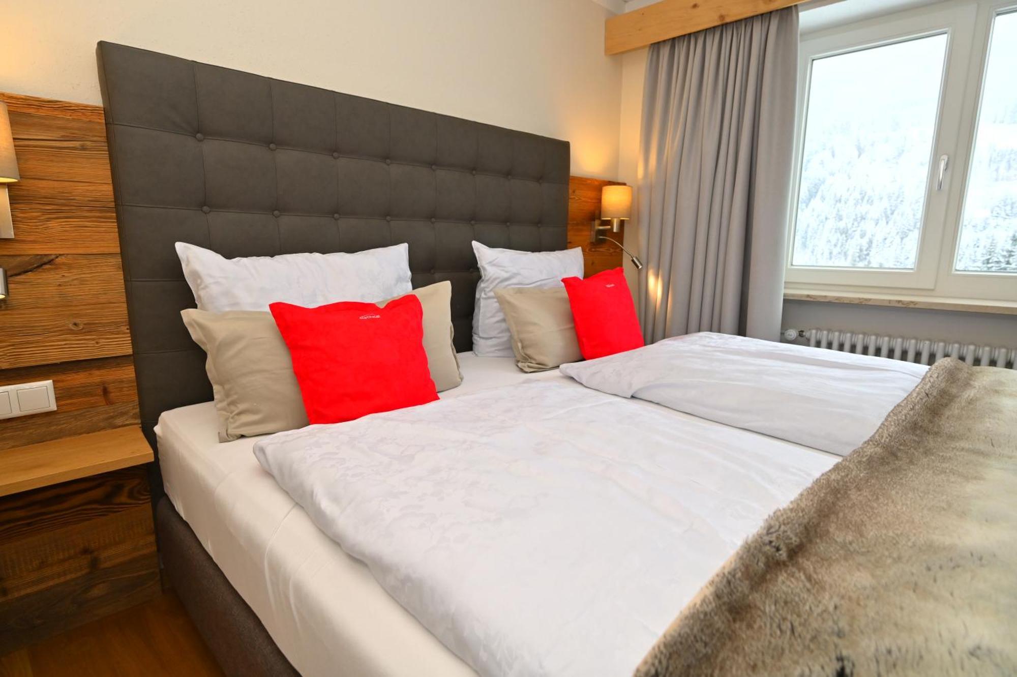 Alp-Chalet Hirschegg  외부 사진