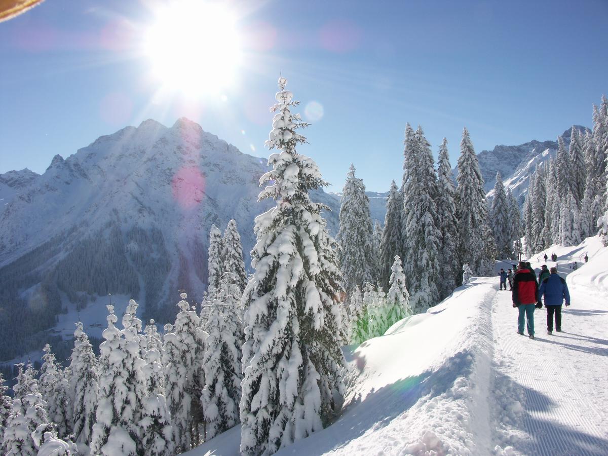 Alp-Chalet Hirschegg  외부 사진