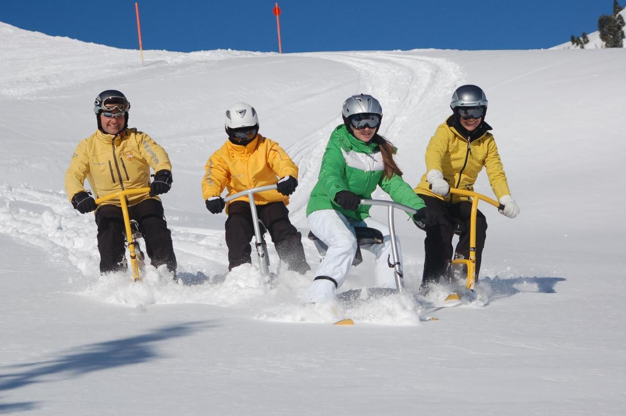 Alp-Chalet Hirschegg  외부 사진